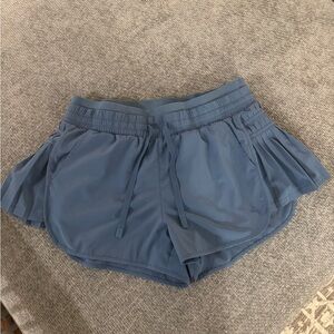 JoyLab Women's Slate Blue Athletic Shorts